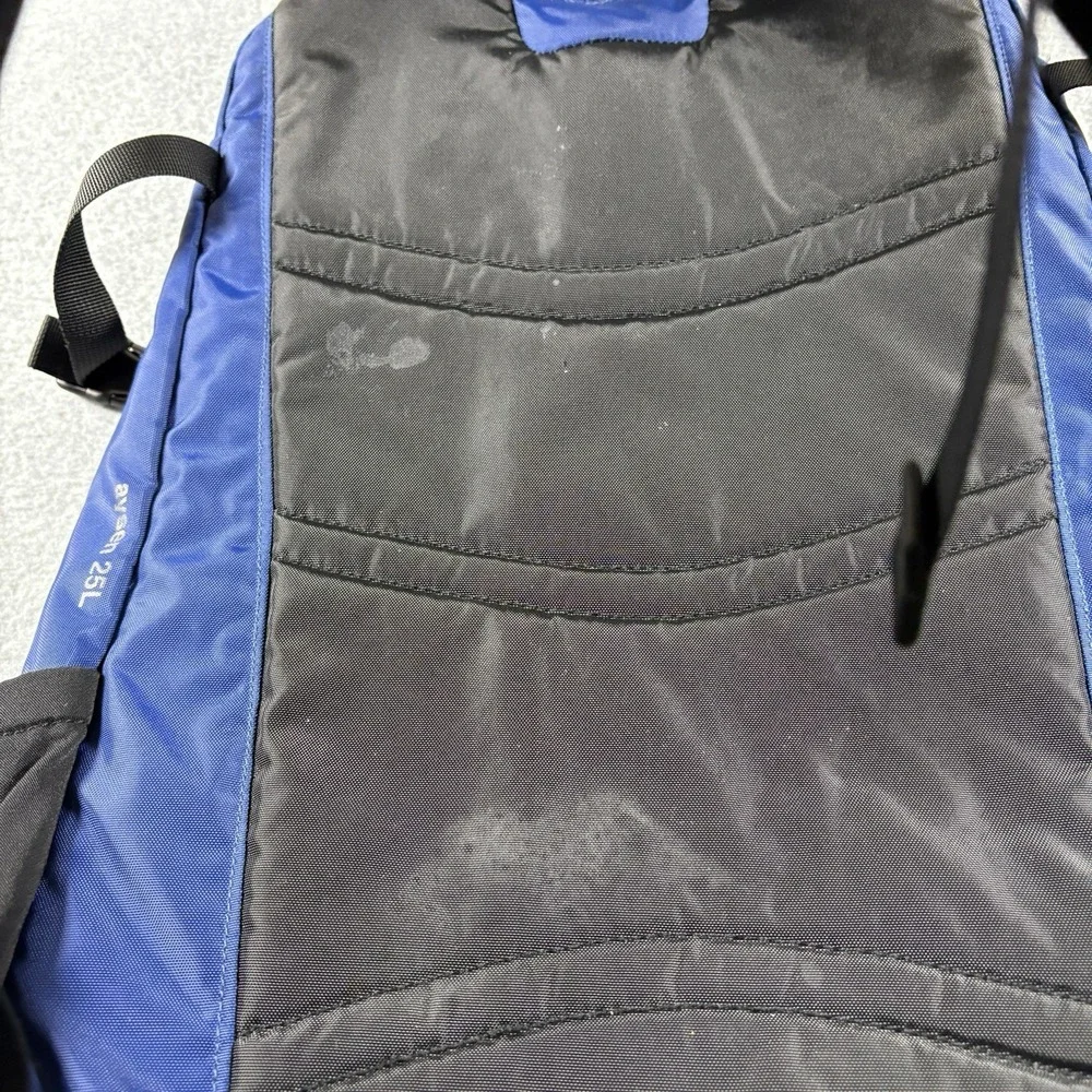 Patagonia Aysen 25L Backpack Blue National Geographic Daypack Outdoor Travel Bag
